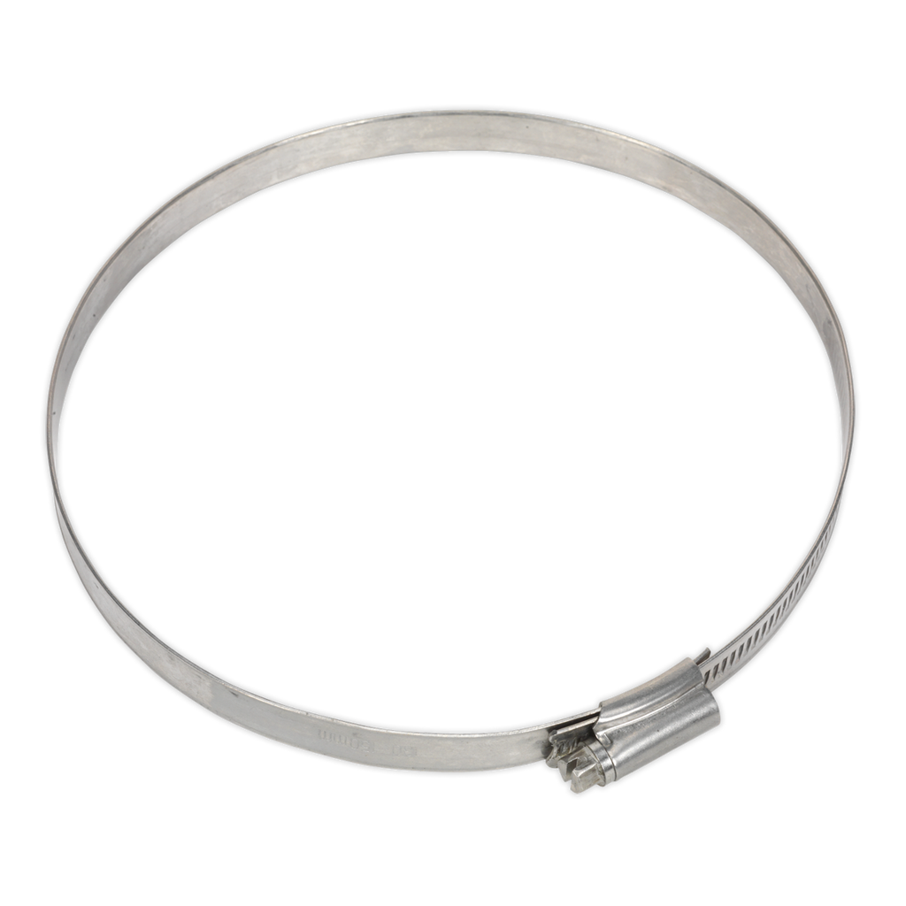 Stainless Steel Hose Clip 130-150mm - Pack of 5 SHCSS6