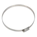 Stainless Steel Hose Clip 130-150mm - Pack of 5 SHCSS6