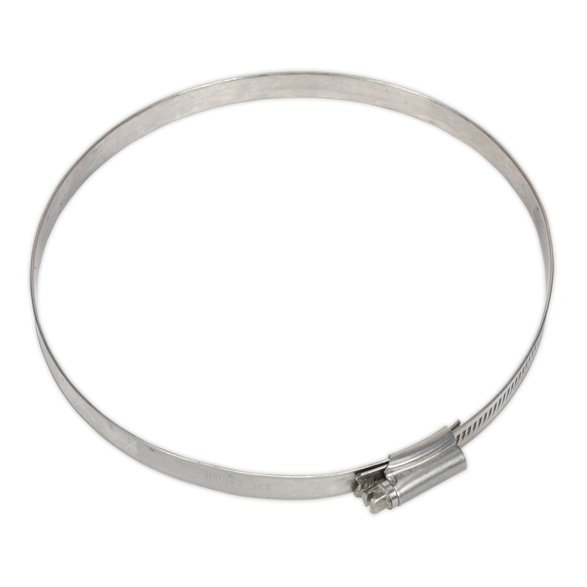 Stainless Steel Hose Clip 130-150mm - Pack of 5 SHCSS6