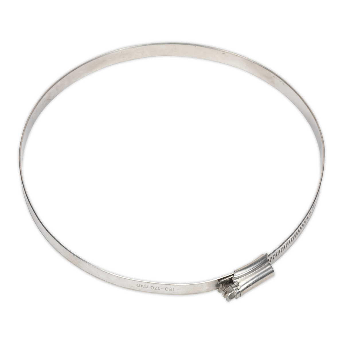Stainless Steel Hose Clip 150-170mm - Pack of 5 SHCSS7