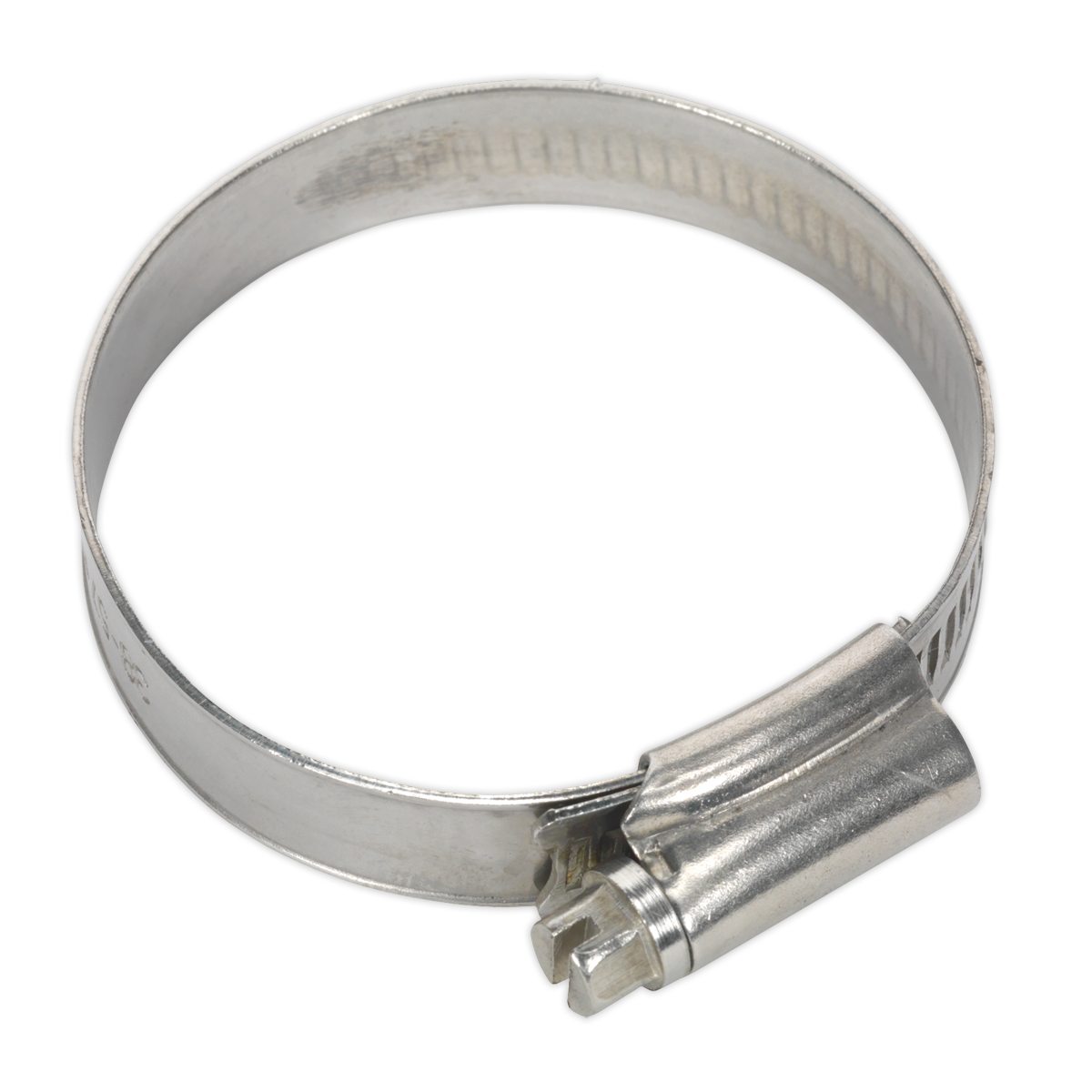 Stainless Steel Hose Clip 38-57mm - Pack of 10 SHCSSM