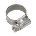 Stainless Steel Hose Clip 13-19mm - Pack of 10 SHCSSM00