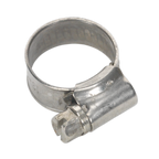 Stainless Steel Hose Clip 13-19mm - Pack of 10 SHCSSM00