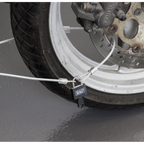 Motorcycle Cable Lock 3m SHGCL3