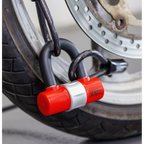 Motorcycle Cable Lock 10mm x 5m SHGCL5