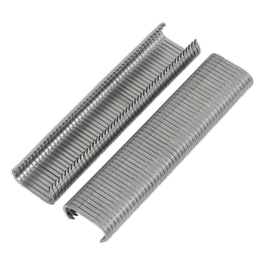 Steel Hog Rings - 50 Strips of 50 SHR2010