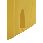 2 Drum Barrel Bund with Hardcover 250L Capacity SJ1001