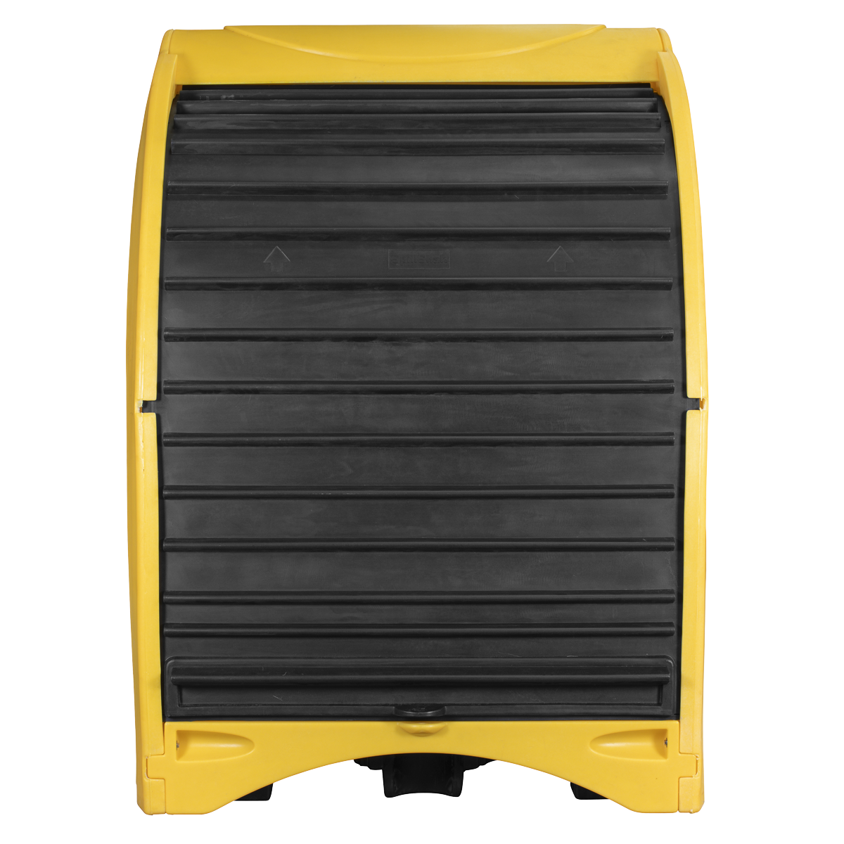 4 Drum Barrel Bund with Hardcover 485L Capacity SJ1010