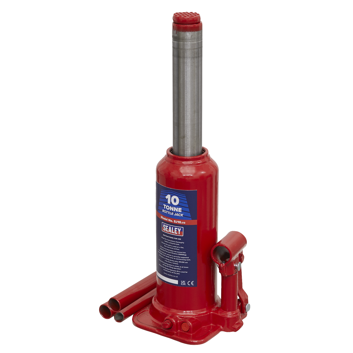 Bottle Jack 10 Tonne SJ10
