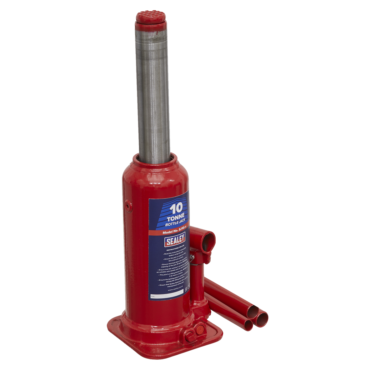 Bottle Jack 10 Tonne SJ10