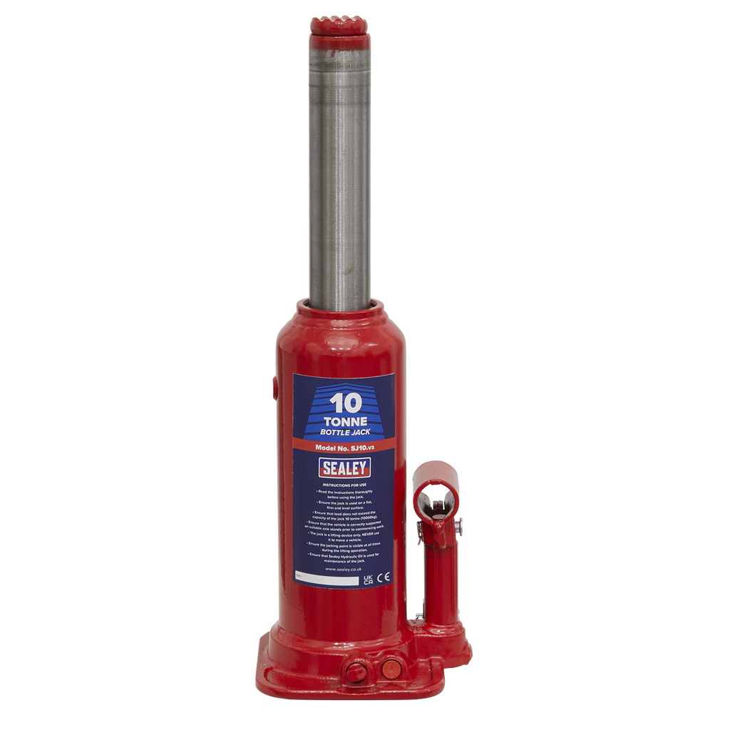 Bottle Jack 10 Tonne SJ10