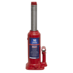 Bottle Jack 10 Tonne SJ10