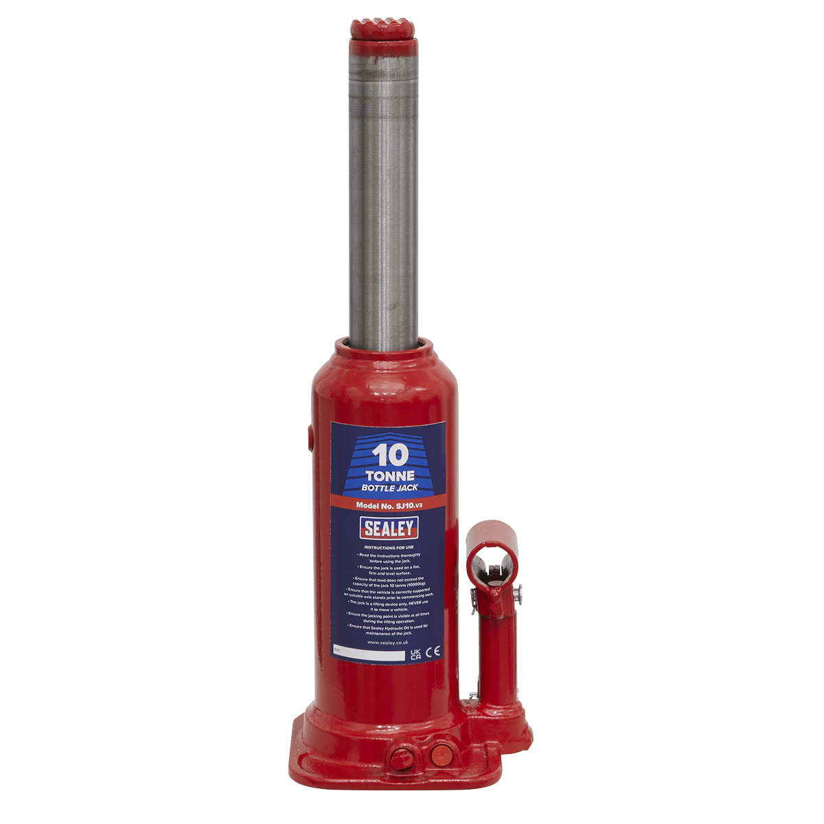 Bottle Jack 10 Tonne SJ10