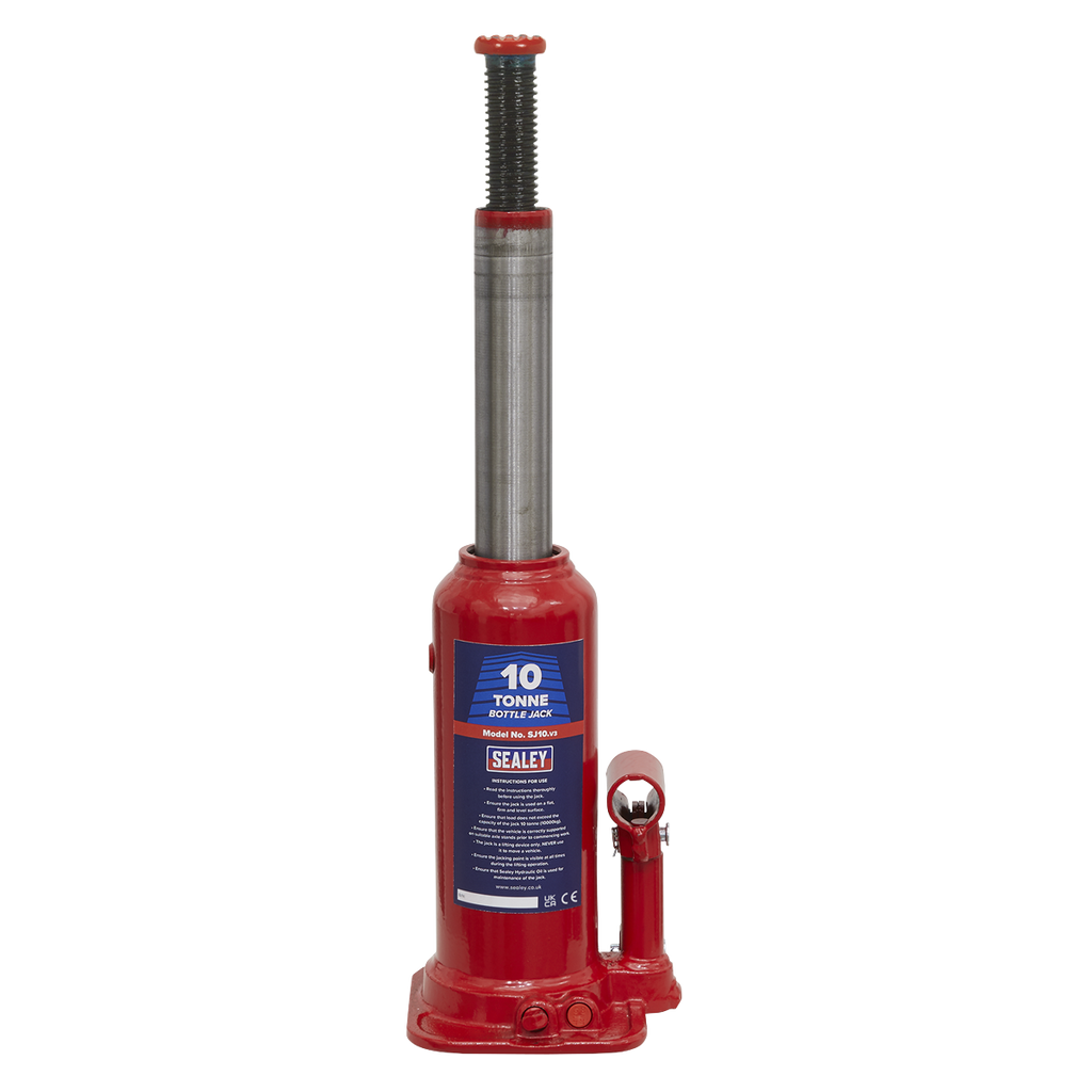 Bottle Jack 10 Tonne SJ10