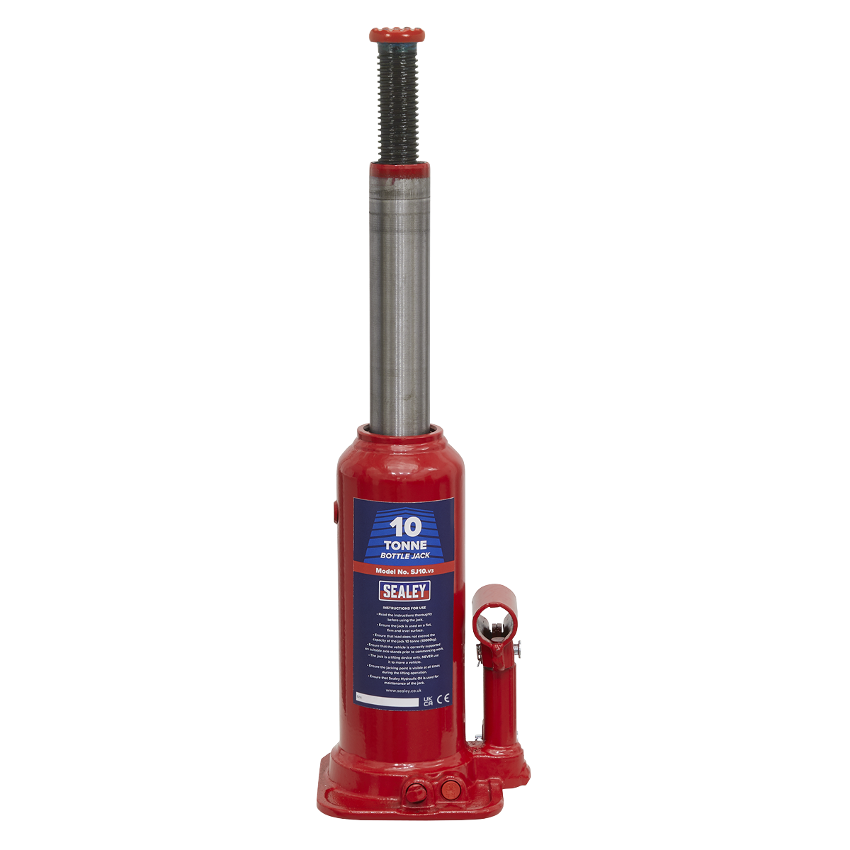 Bottle Jack 10 Tonne SJ10