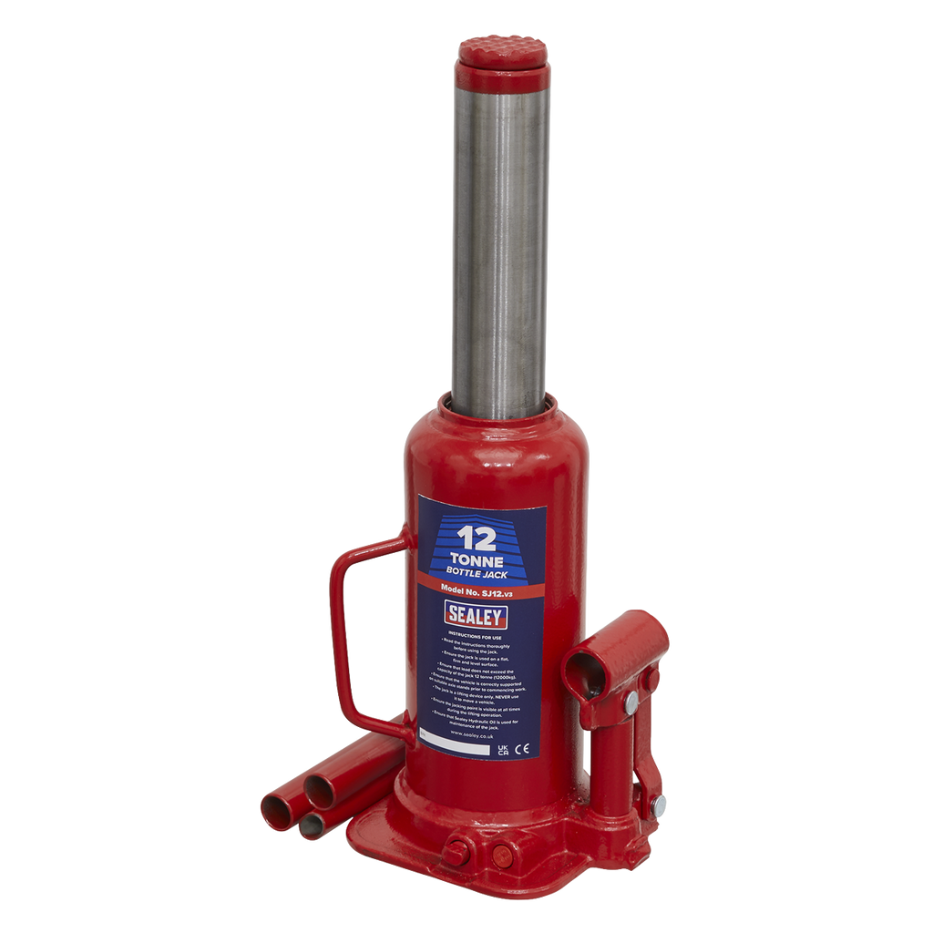 Bottle Jack 12 Tonne SJ12