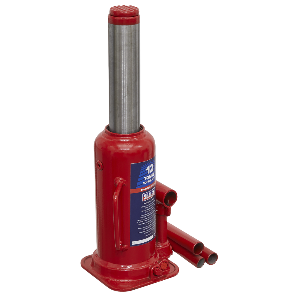 Bottle Jack 12 Tonne SJ12
