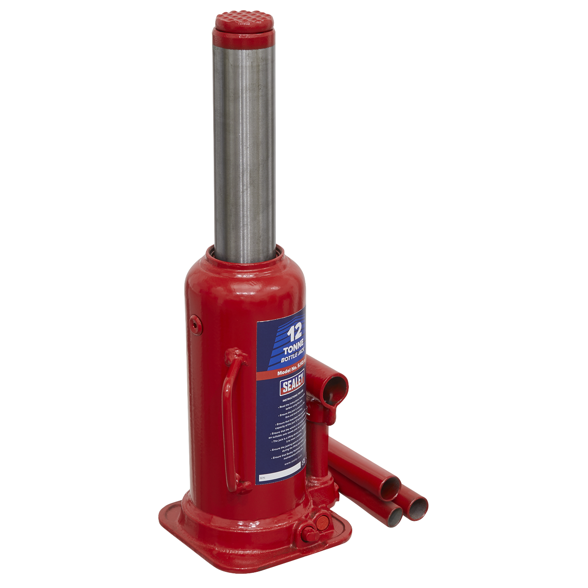 Bottle Jack 12 Tonne SJ12