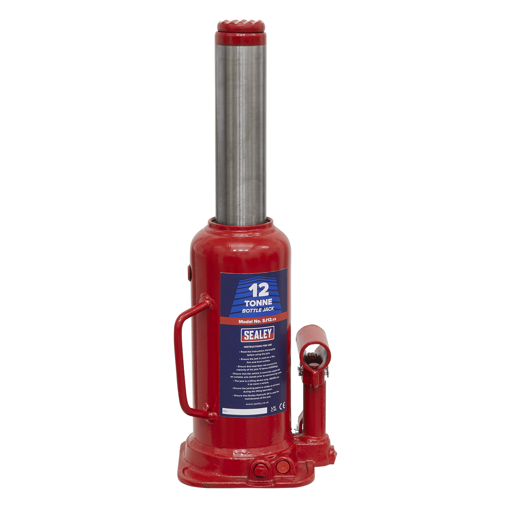 Bottle Jack 12 Tonne SJ12