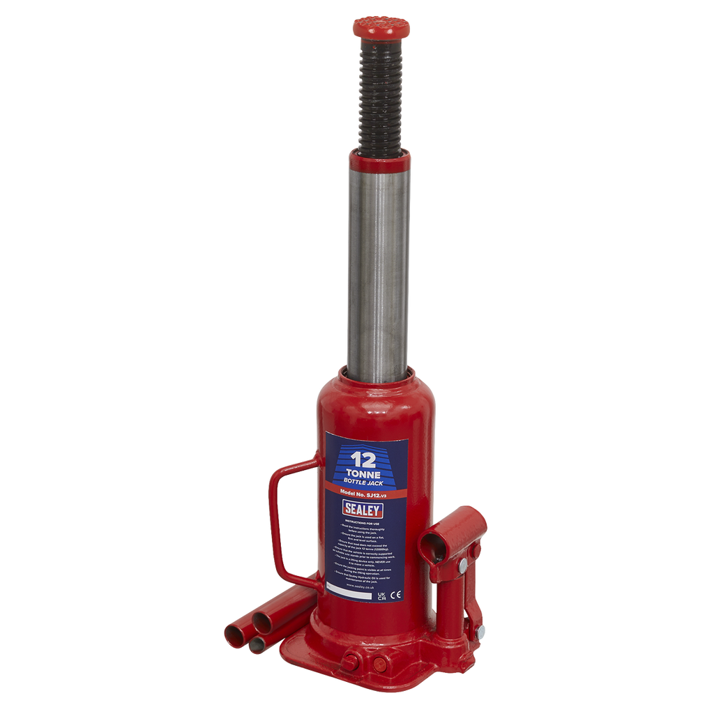 Bottle Jack 12 Tonne SJ12