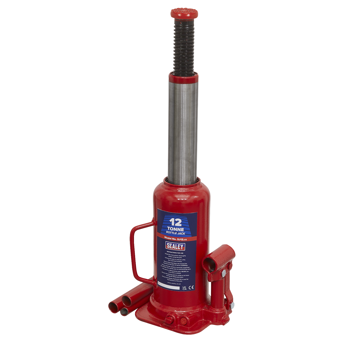 Bottle Jack 12 Tonne SJ12