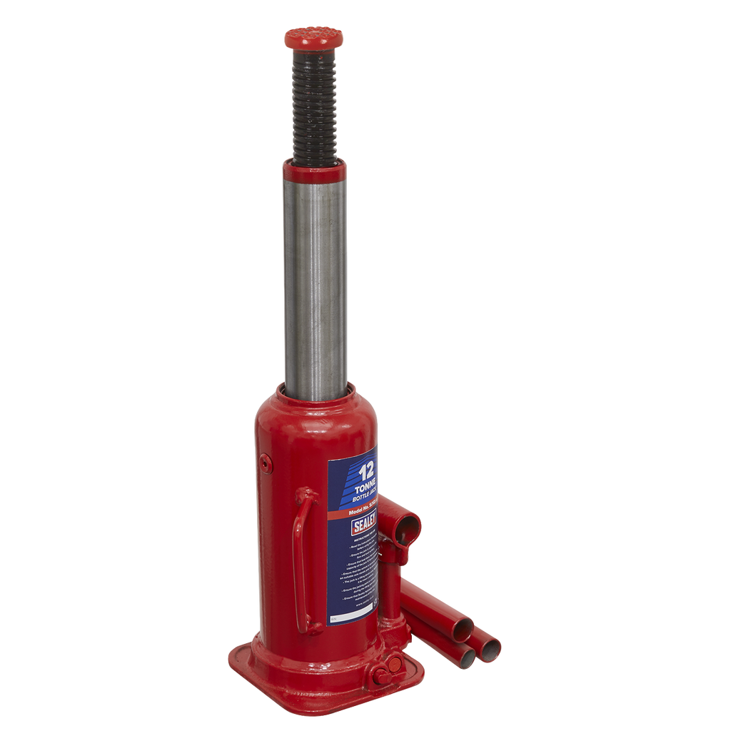 Bottle Jack 12 Tonne SJ12