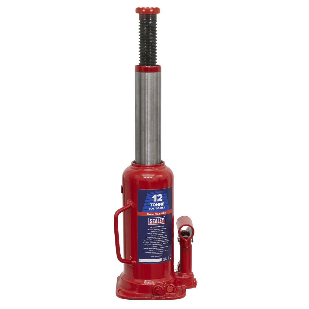 Bottle Jack 12 Tonne SJ12