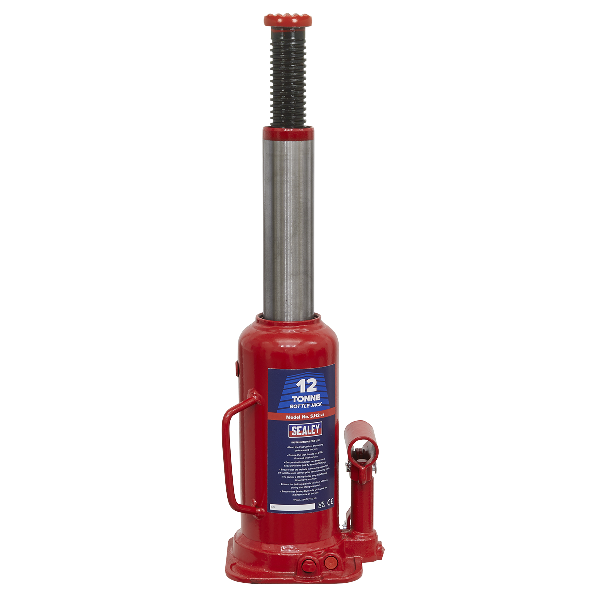 Bottle Jack 12 Tonne SJ12