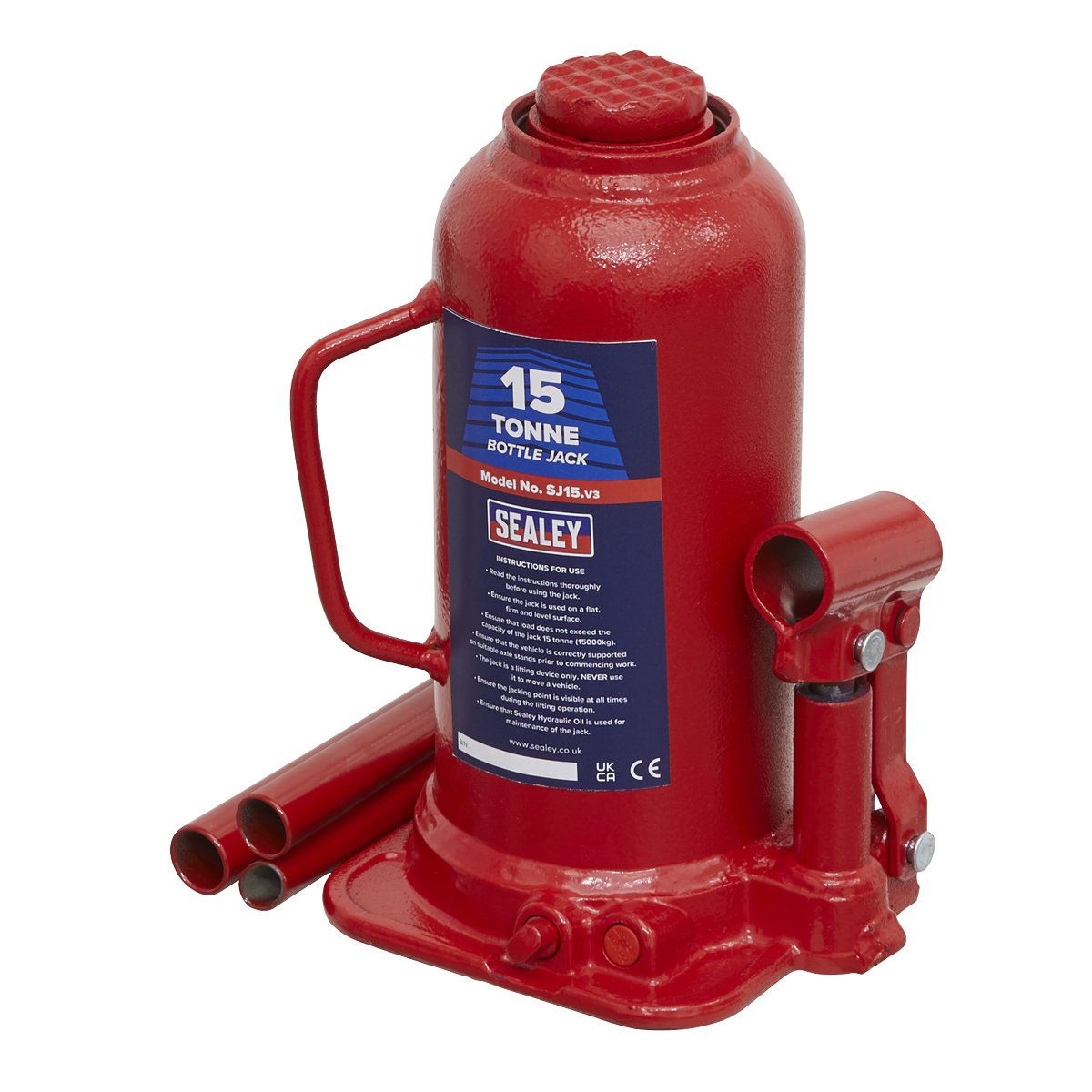 Jack Stand Deal 3 Tonne JS1COMBO4