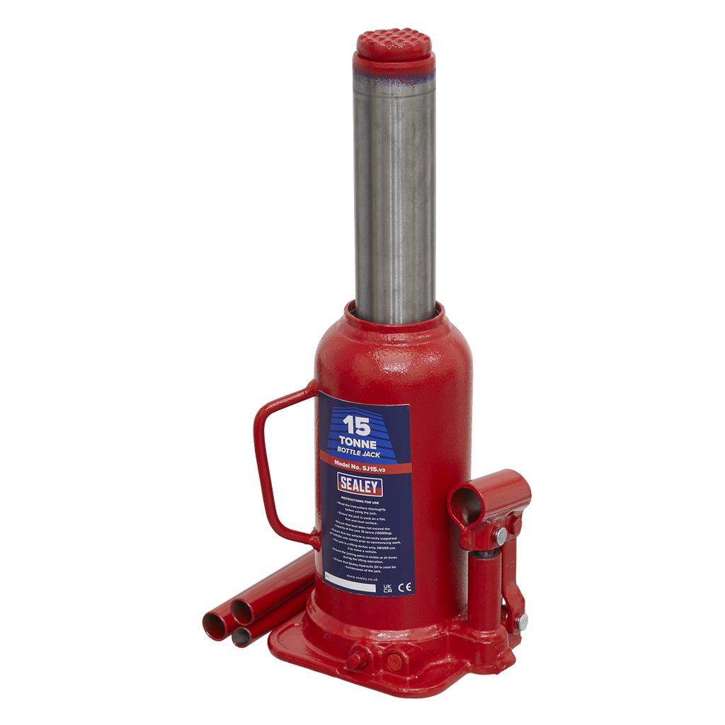 Bottle Jack 15 Tonne SJ15