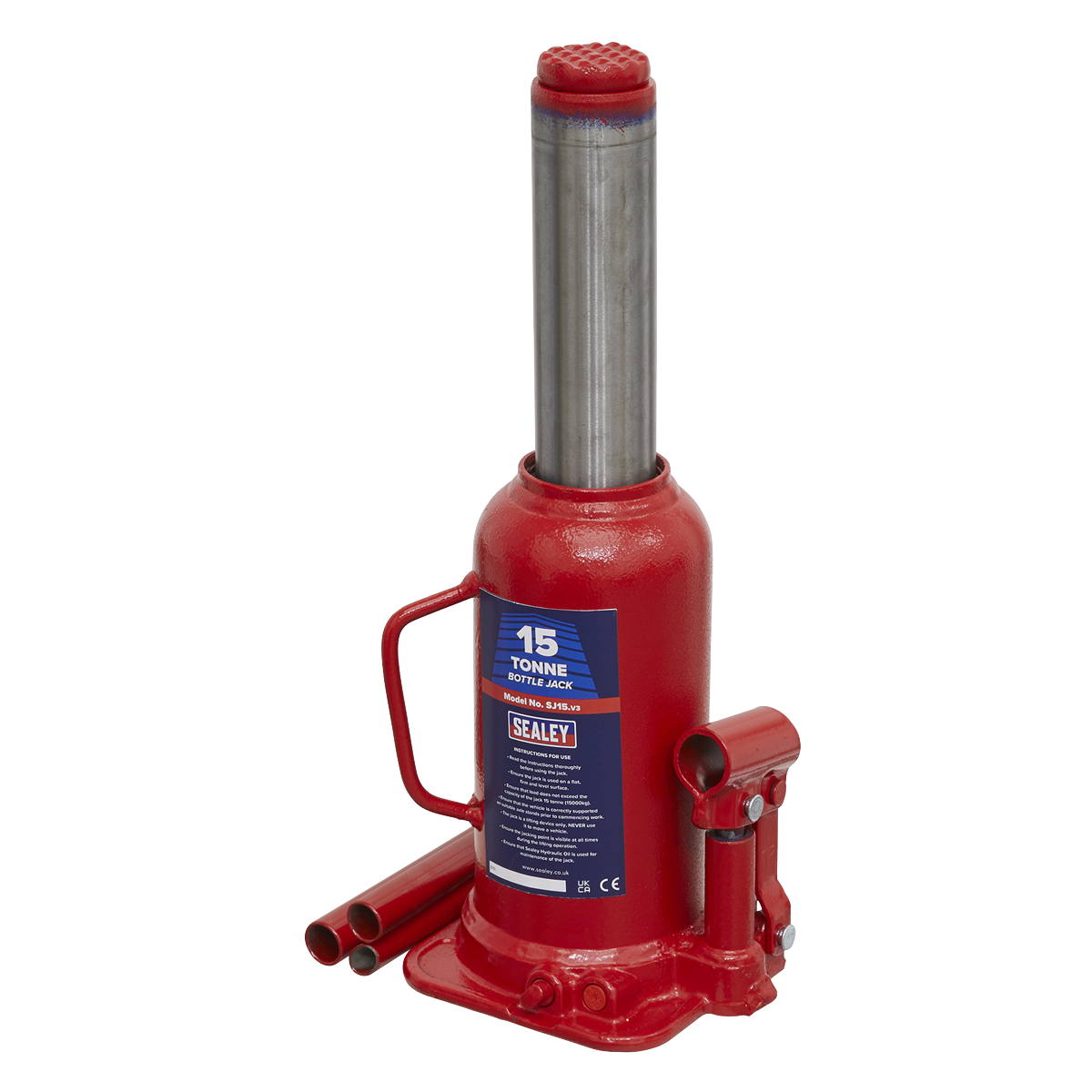 Bottle Jack 15 Tonne SJ15