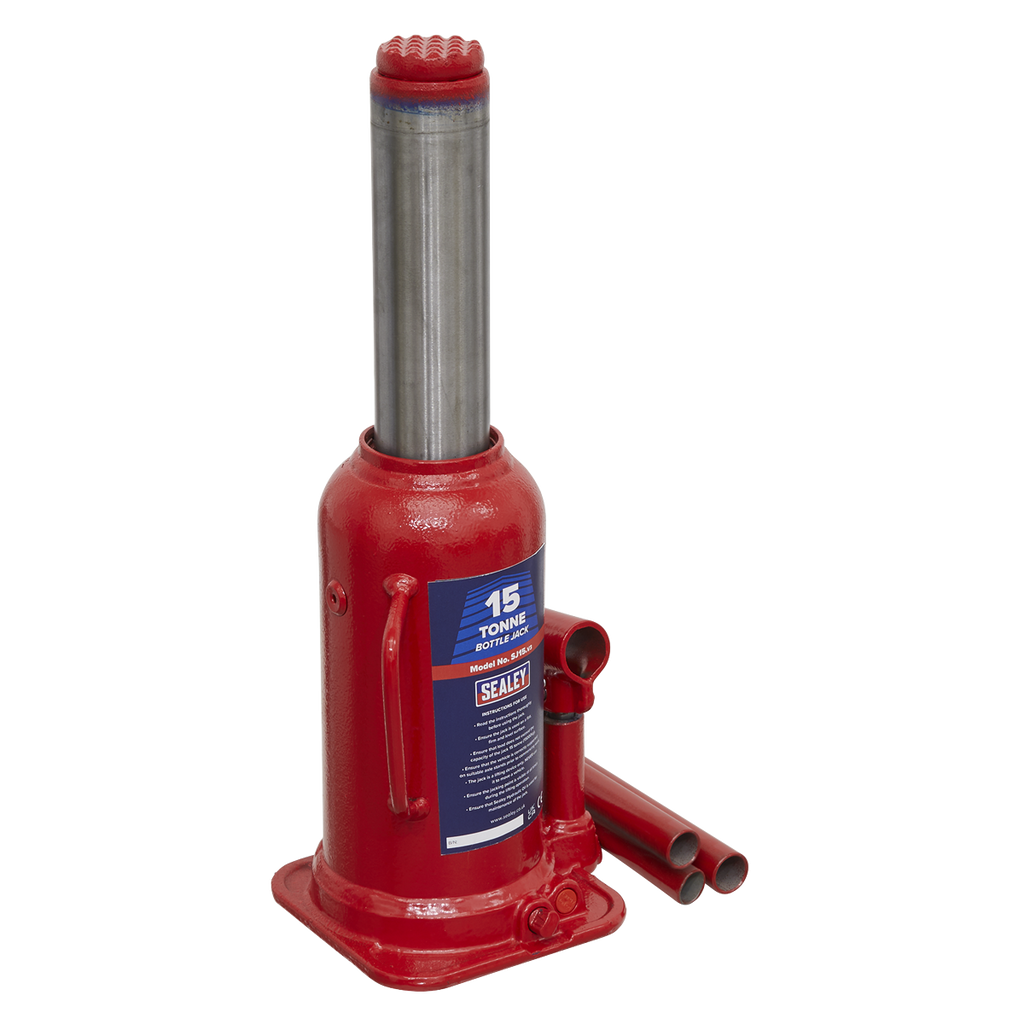 Bottle Jack 15 Tonne SJ15