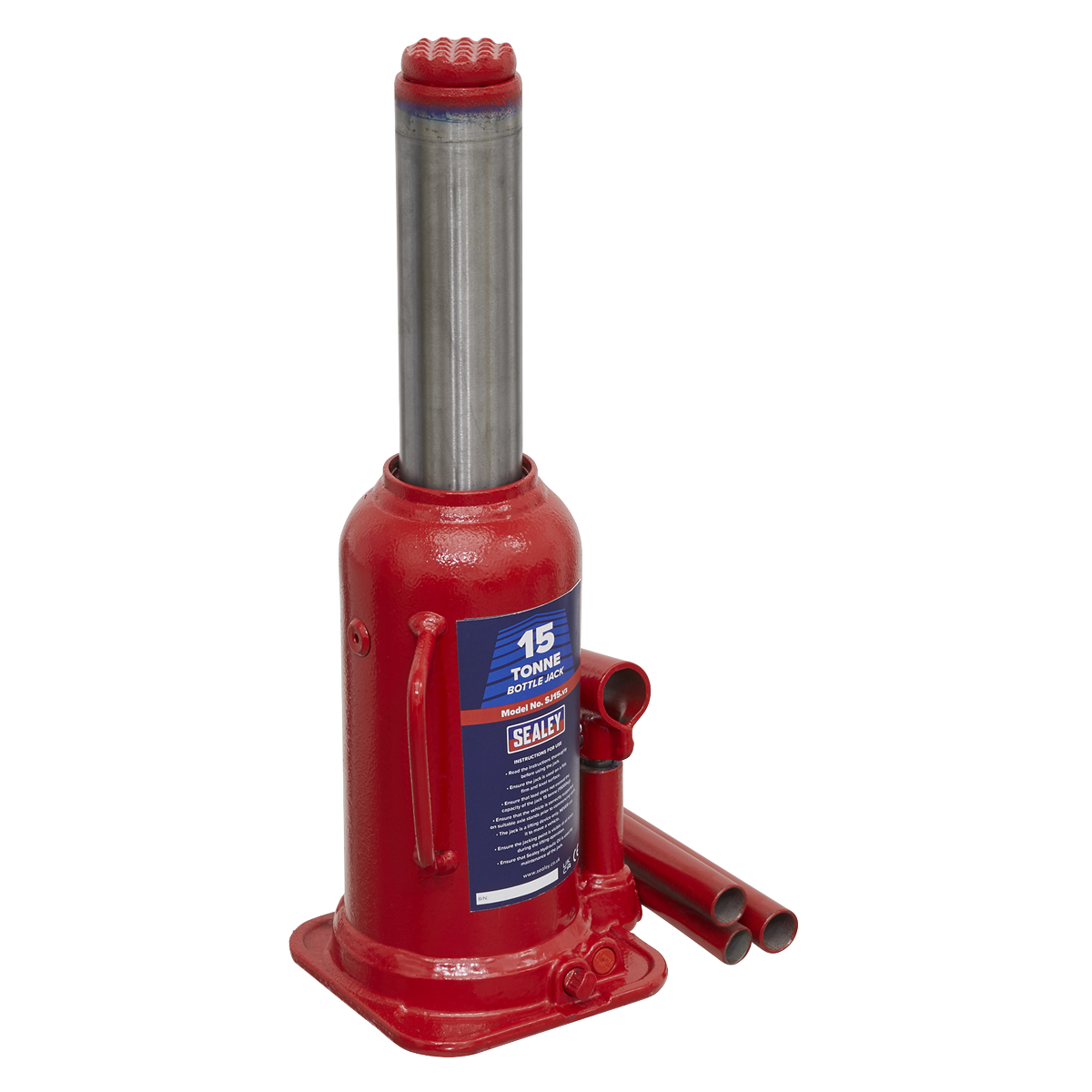 Bottle Jack 15 Tonne SJ15