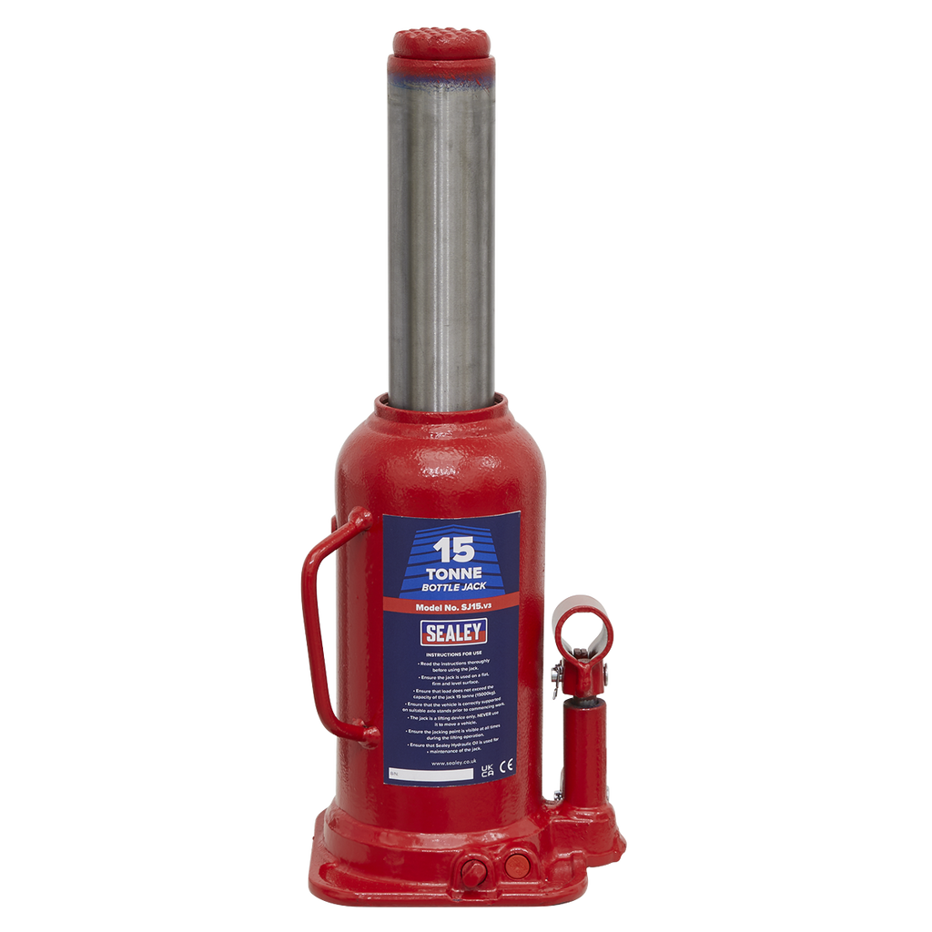 Bottle Jack 15 Tonne SJ15