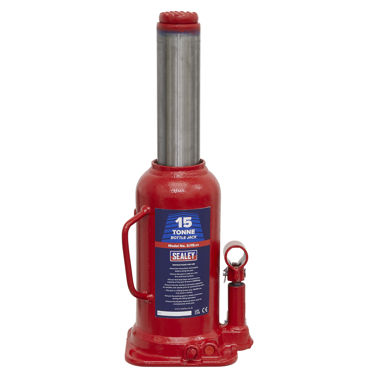 Bottle Jack 15 Tonne SJ15