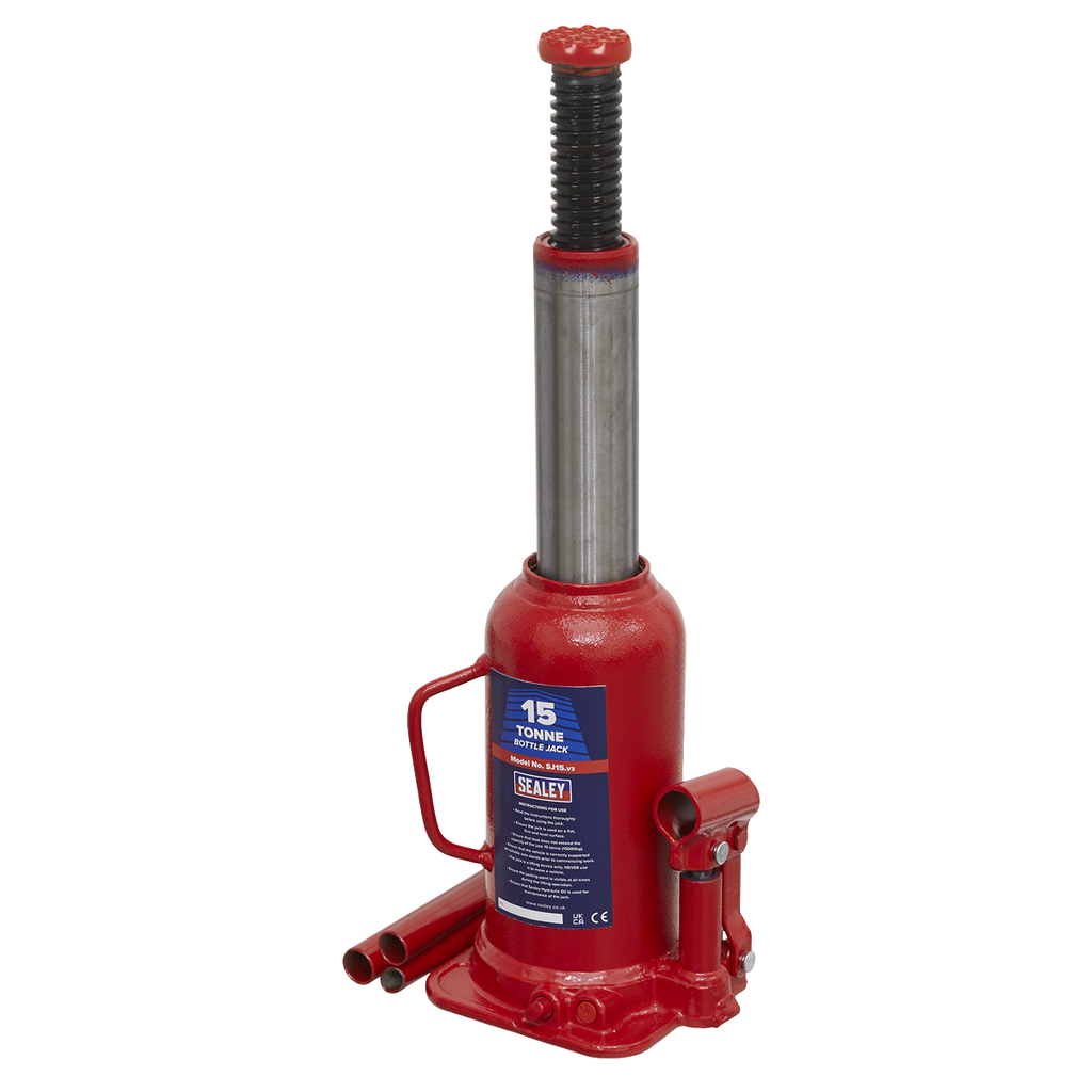 Bottle Jack 15 Tonne SJ15