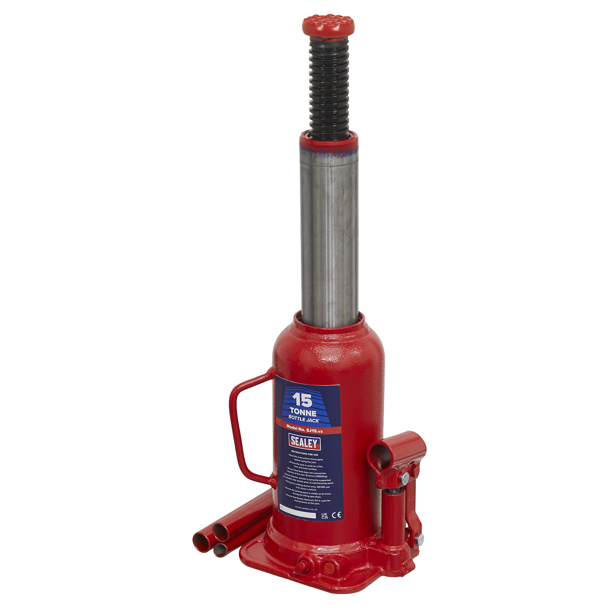 Bottle Jack 15 Tonne SJ15