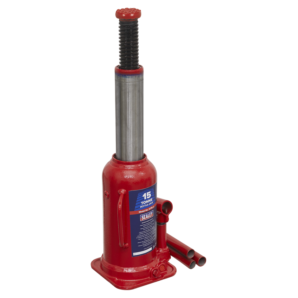 Bottle Jack 15 Tonne SJ15