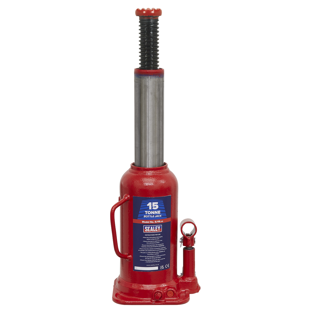 Bottle Jack 15 Tonne SJ15