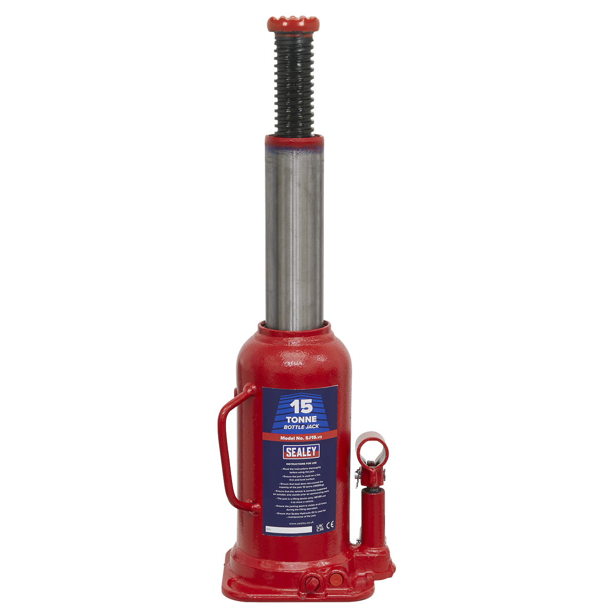 Bottle Jack 15 Tonne SJ15