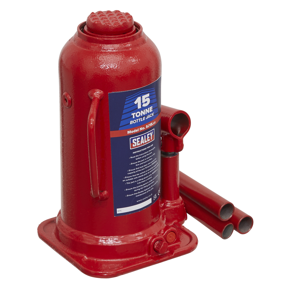 Bottle Jack 15 Tonne SJ15