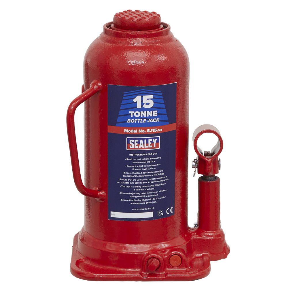 Bottle Jack 15 Tonne SJ15