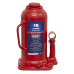 Bottle Jack 15 Tonne SJ15