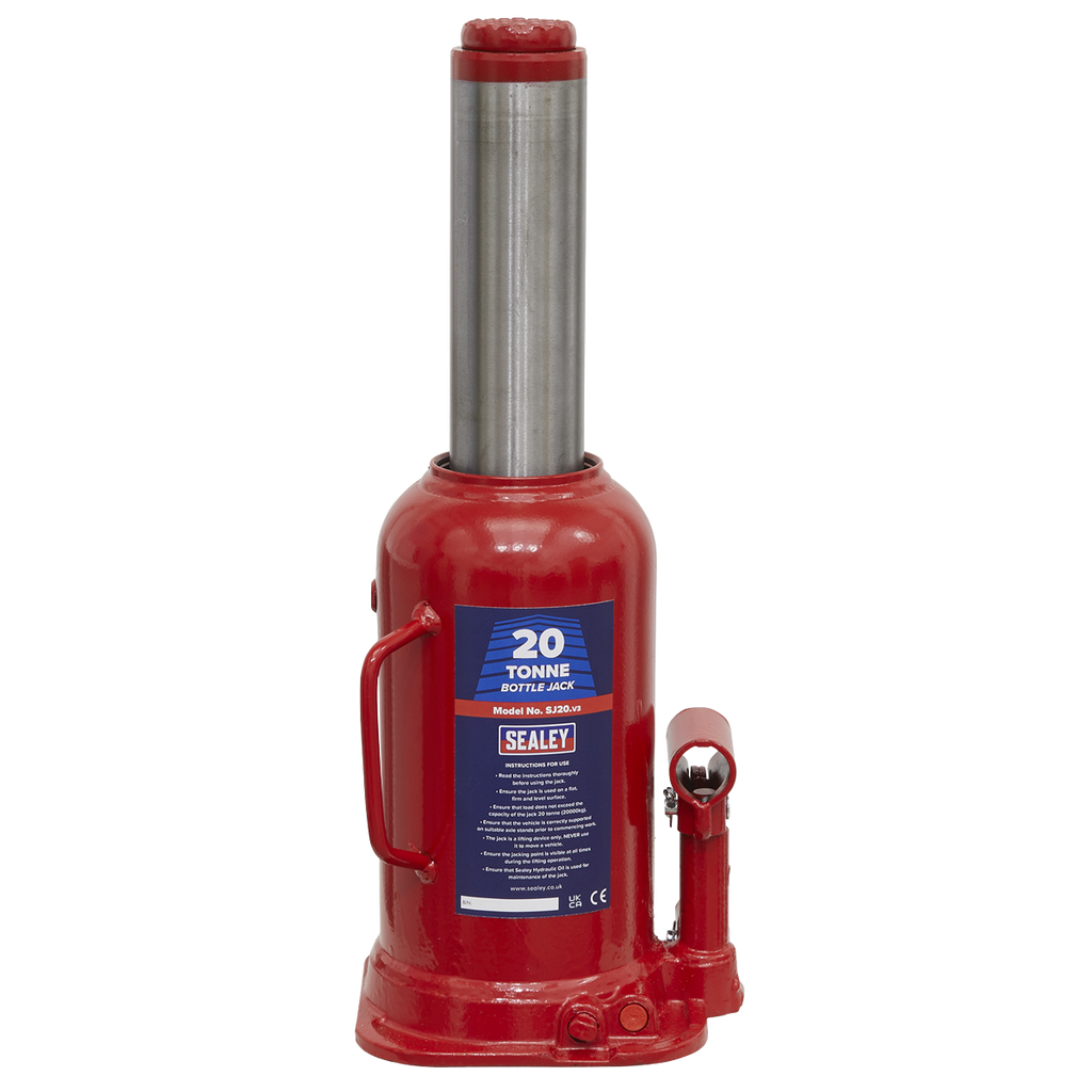 Bottle Jack 20 Tonne SJ20