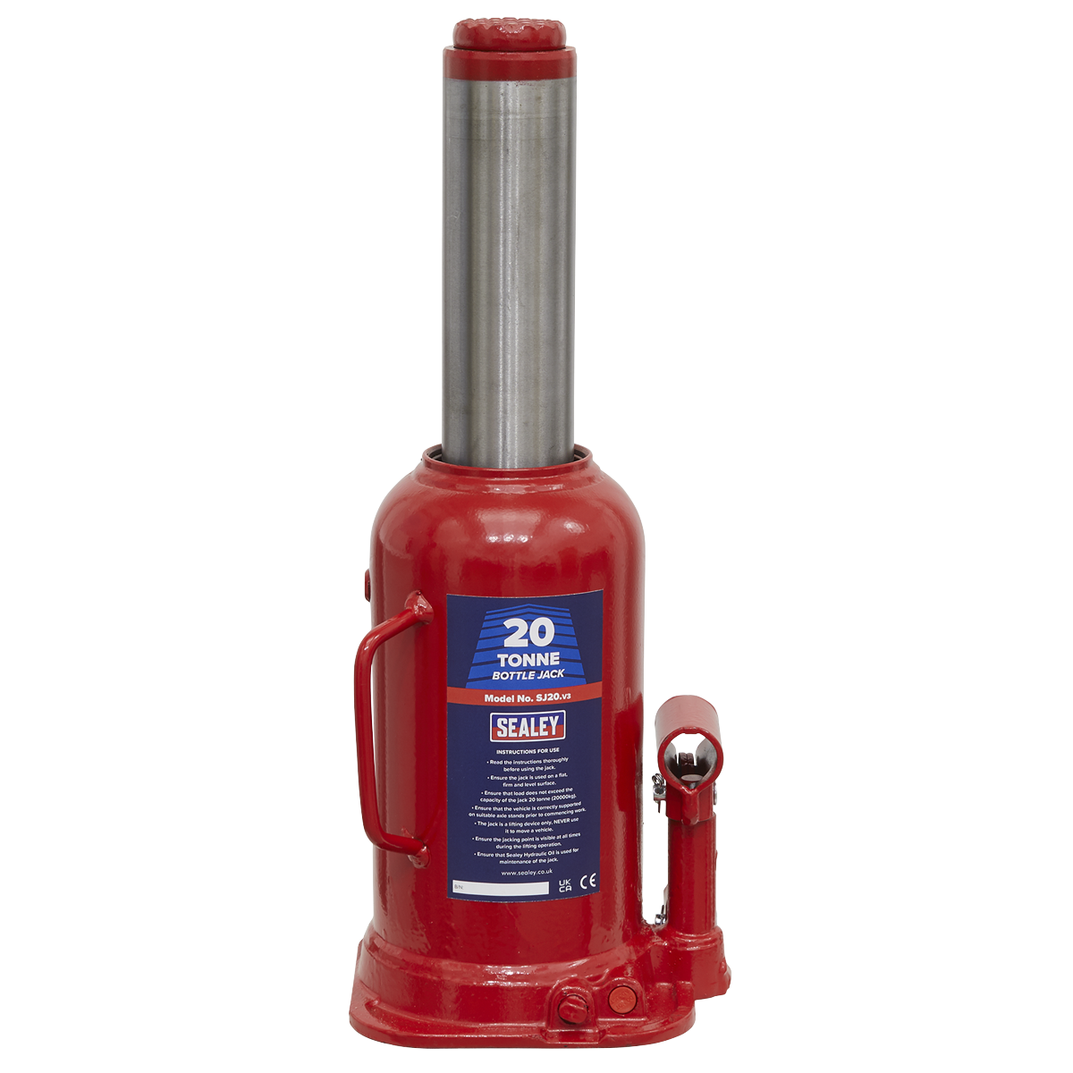 Bottle Jack 20 Tonne SJ20
