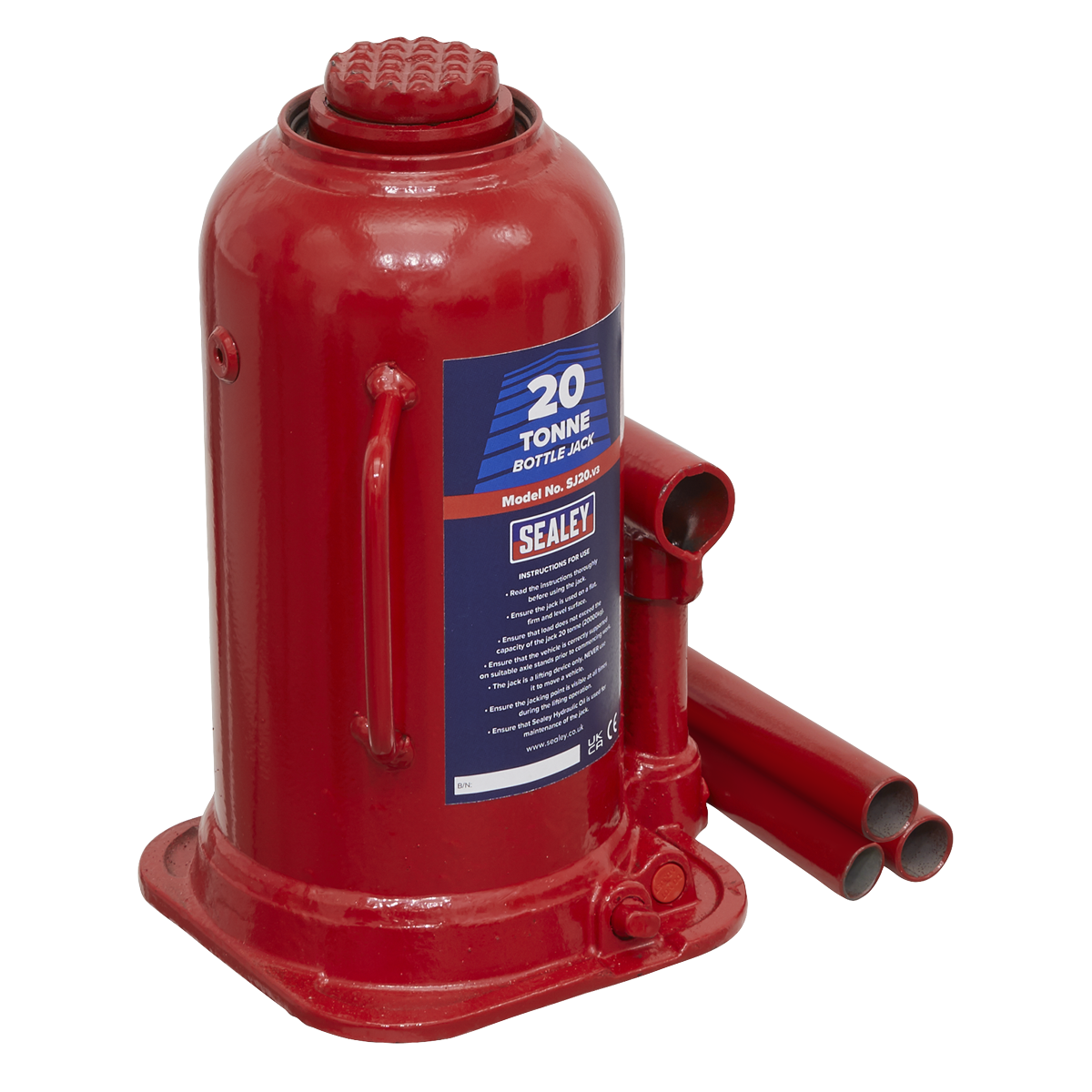 Bottle Jack 20 Tonne SJ20