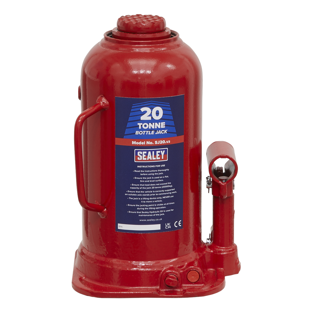 Bottle Jack 20 Tonne SJ20