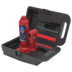 Bottle Jack 2 Tonne with Storage Case SJ2BMC