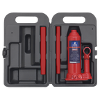 Bottle Jack 2 Tonne with Storage Case SJ2BMC