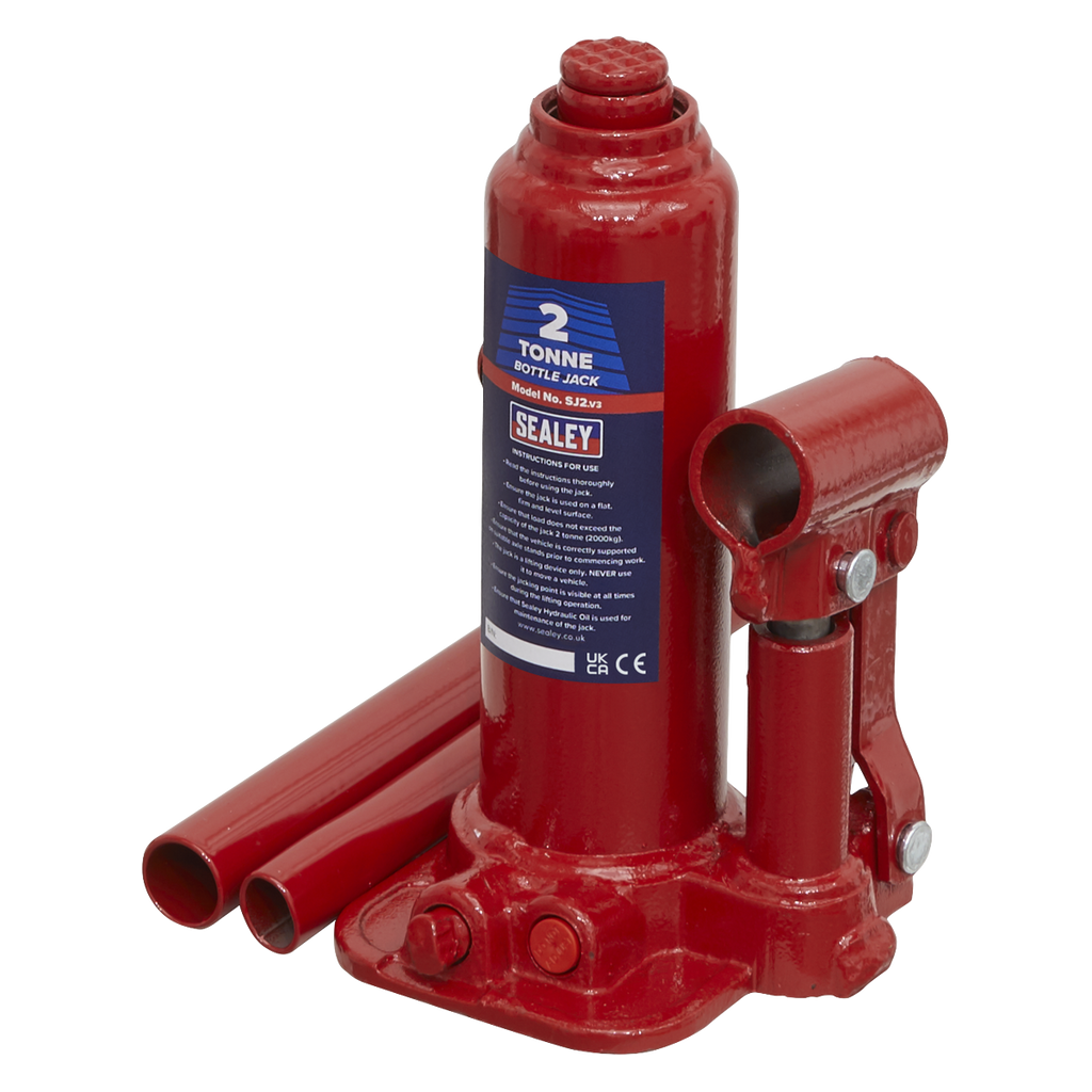 Bottle Jack 2 Tonne SJ2